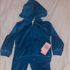 Juicy Couture Tracksuit